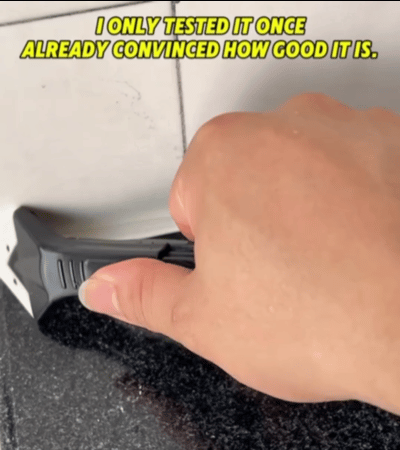 3 in 1 Household Use Caulking Tools