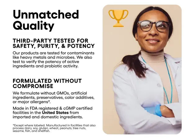 Physician's Choice Vaginal Probiotic - Odor Control, pH Balance & Daily Feminine Health Support with Cranberry and Prebiotics for Women