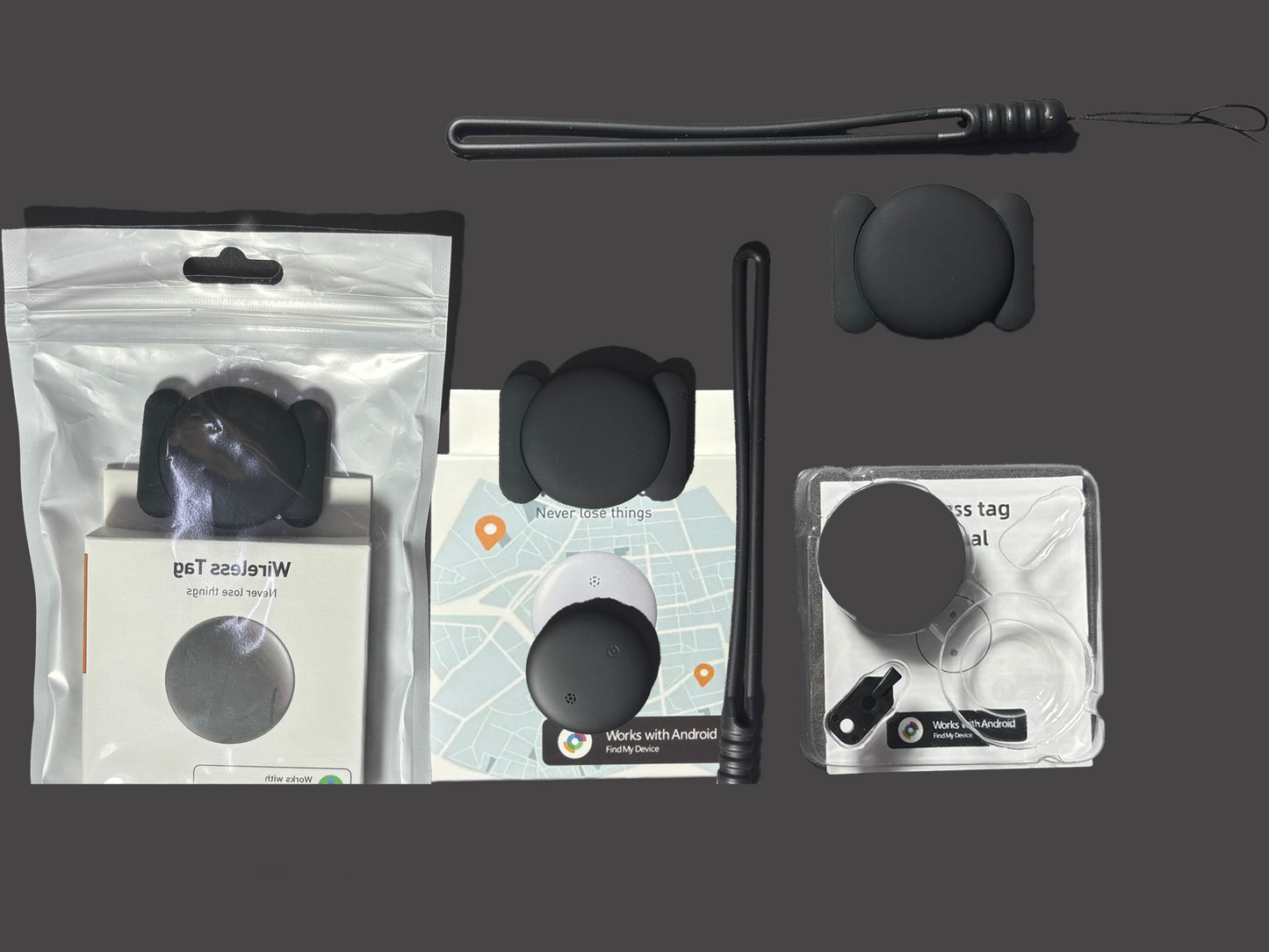 Air Tag - Tracking Device