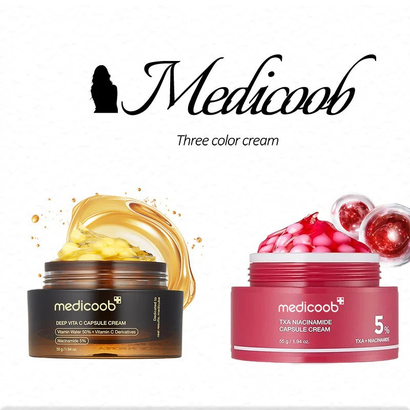 🔥🔥🔥Final 2 hours 60% OFF:🌸Mix & Match Boba Cream Set