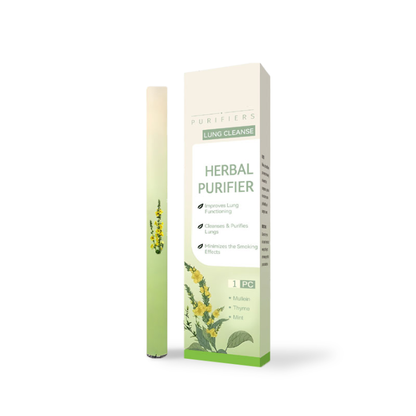 🏆【upgraded 600-Puff】MulleinRelaxation Stick-SoothesLungs,Detoxifies, FreshensBreath
