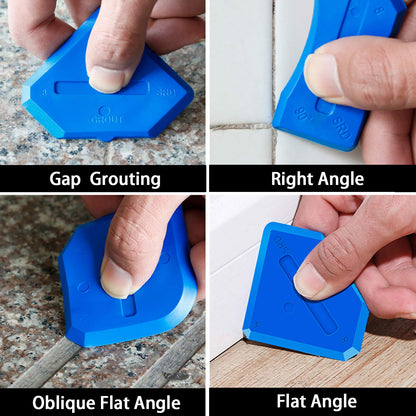 3 in 1 Household Use Caulking Tools