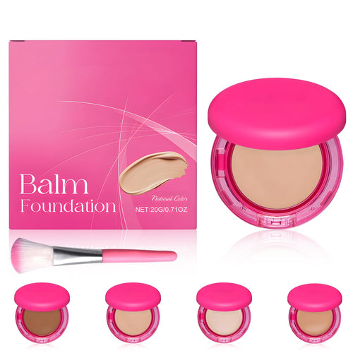 Peptide Bounce Balm Foundation