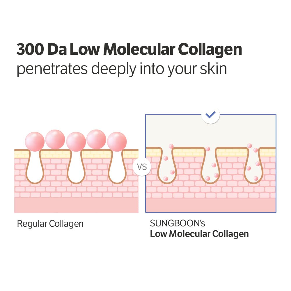 Last 3 Hours 60% OFF   ✨ SONGBOON Editor Glass Skin Collagen Volufiline Cream-in-Serum | Gentle, Nourishing &Comfort Korean Skincare Moisturizer for Firming & Hydrating