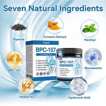 𝖯𝗂𝖼𝗱𝗼® BPC-157 Joint Healing Cream🦴Treats Arthritis, Neuropathy, Rheumatism, Sports Injuries & More-USA👍