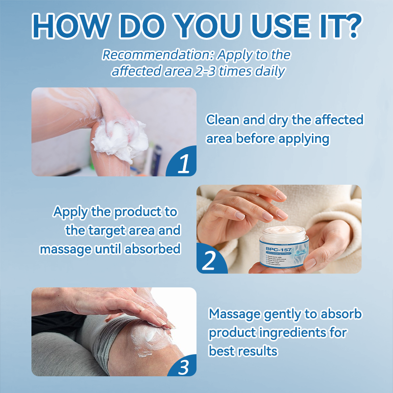 𝖯𝗂𝖼𝗱𝗼® BPC-157 Joint Healing Cream🦴Treats Arthritis, Neuropathy, Rheumatism, Sports Injuries & More-USA👍