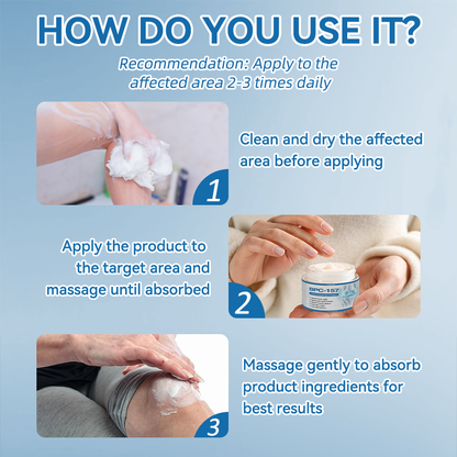 𝖯𝗂𝖼𝗱𝗼® BPC-157 Joint Healing Cream🦴Treats Arthritis, Neuropathy, Rheumatism, Sports Injuries & More-USA👍
