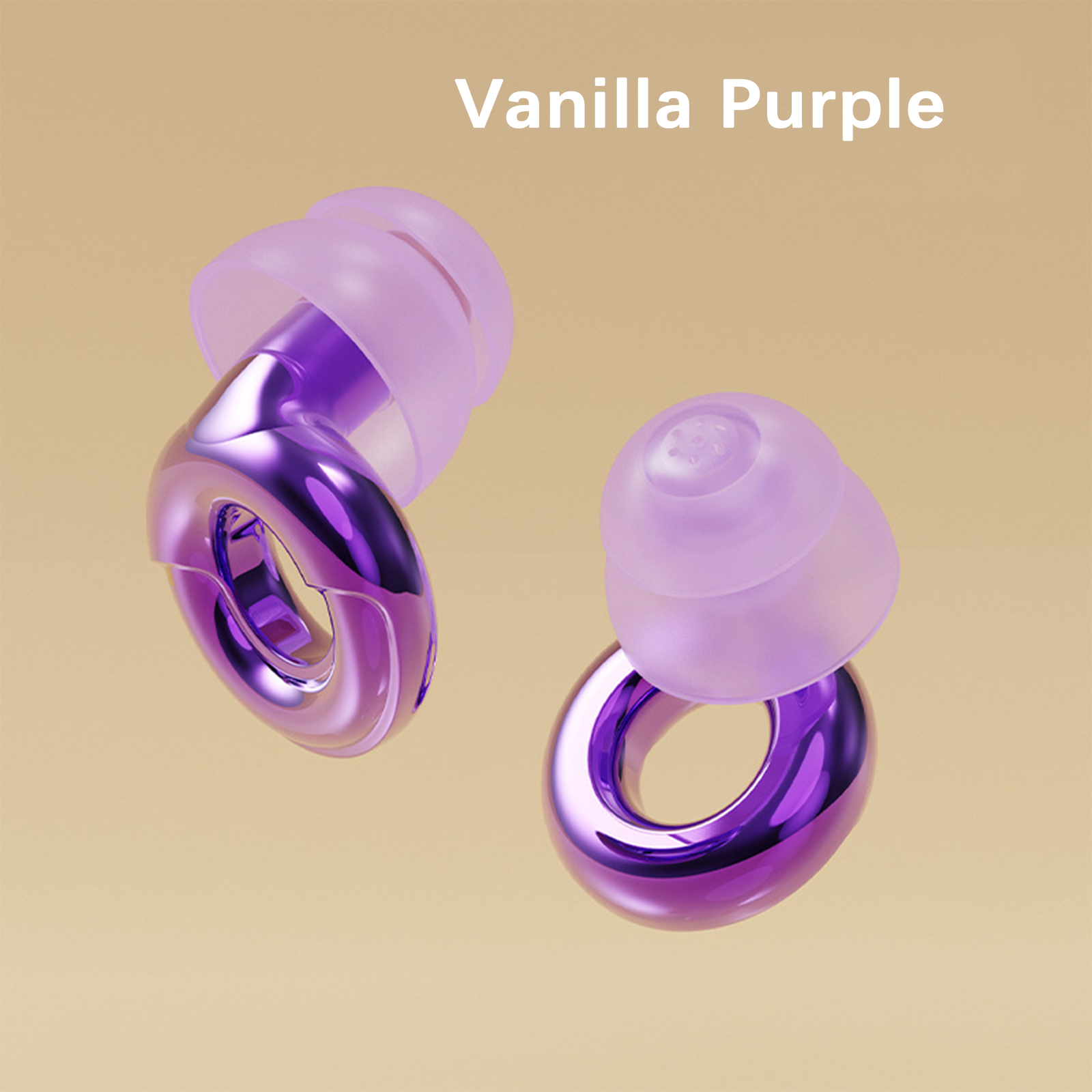 🔥Final 3 Hours: 60% OFF Experience 2：All-in-One Noise-Canceling Earplugs – Sleep, Music & Party Protection - Lefreniy