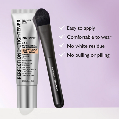 70%OFF🔥 Instant Eye Tightener Easy-Wear Formula With Brush Free!