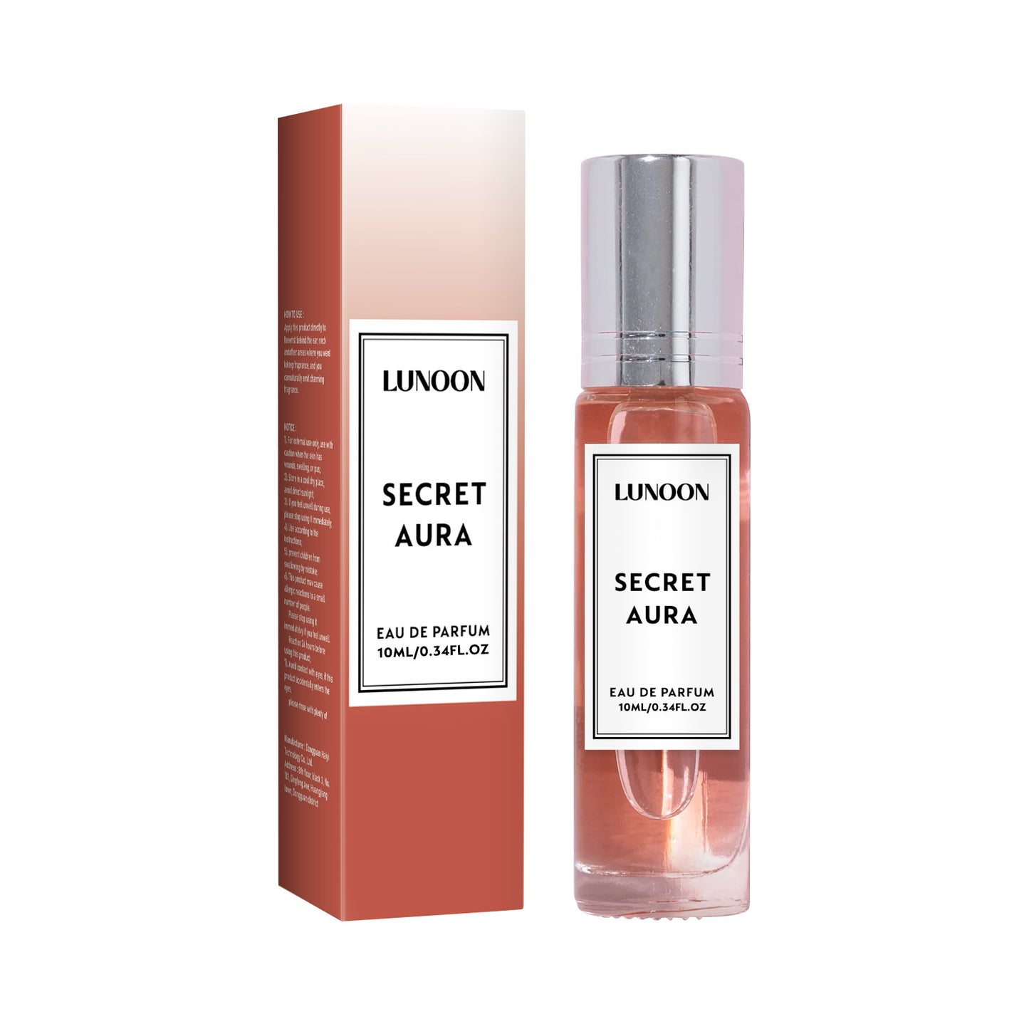 Lunoon's Pheromone Scent Collection