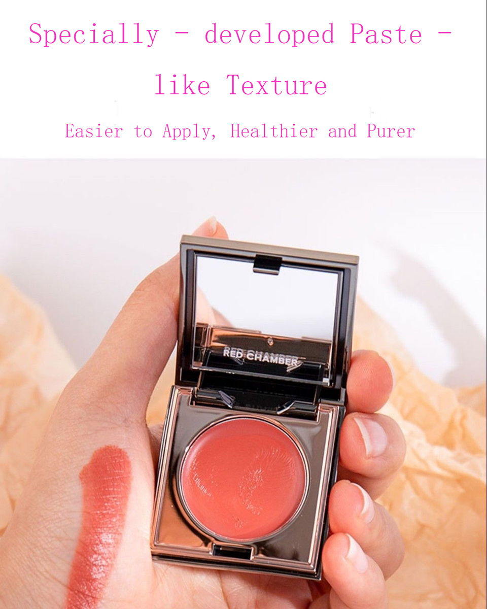🔥🔥🔥RED CHAMBER Contour, Blush, Eyeshadow, Lipstick - Unleash Feminine Charm and Help You Reclaim the Grace of an 18-Year-Old Girl
