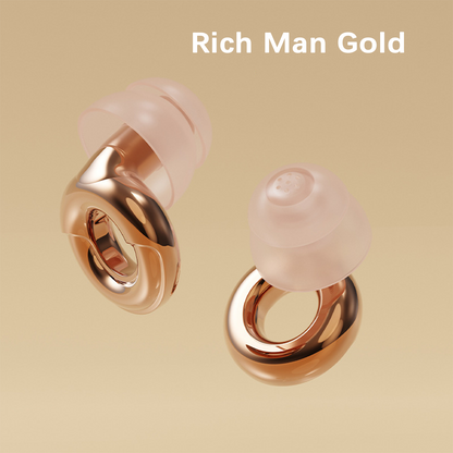 🔥Final 3 Hours: 60% OFF Experience 2：All-in-One Noise-Canceling Earplugs – Sleep, Music & Party Protection - Lefreniy