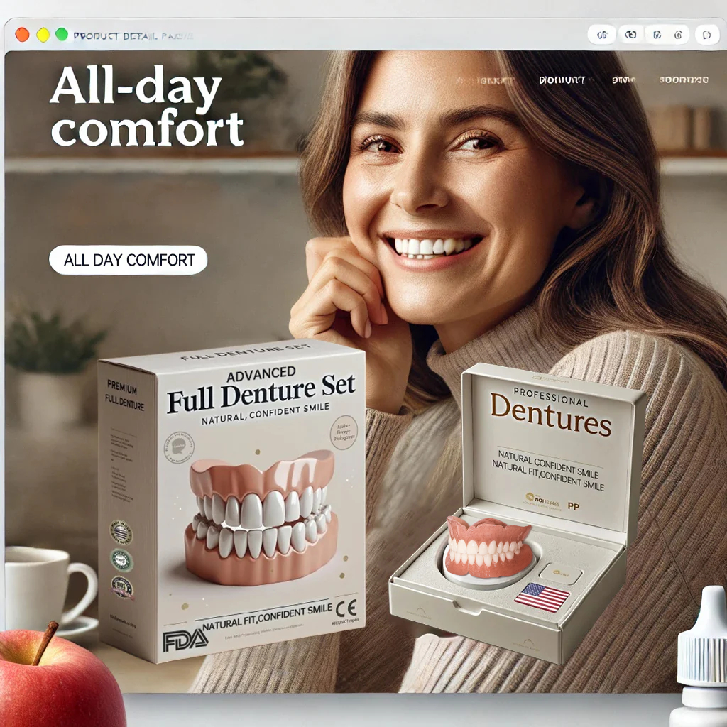 (𝗔𝗳𝗳𝗼𝗿𝗱𝗮𝗯𝗹𝗲 𝗕𝗲𝗮𝘂𝘁𝘆)-𝗔𝗱𝘃𝗮𝗻𝗰𝗲𝗱 𝗖𝘂𝘀𝘁𝗼𝗺𝗶𝘇𝗲𝗱 𝗙𝘂𝗹𝗹 𝗗𝗲𝗻𝘁𝘂𝗿𝗲 𝗦𝗲𝘁