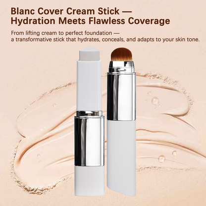 Final 3 hours 75% off:Color-Changing Cover Cream Stick Skincare meets makeup-SKU