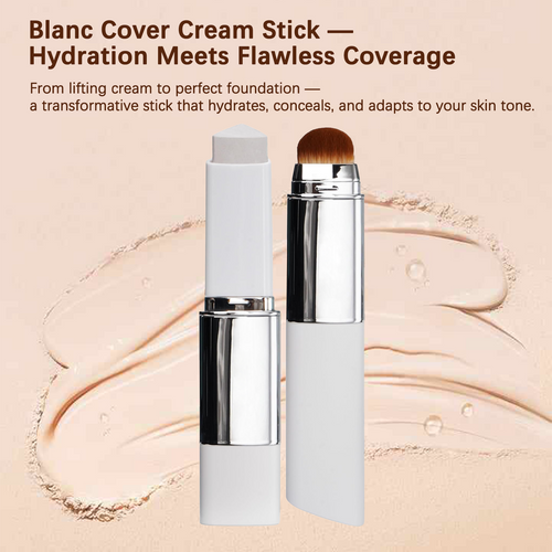 Final 3 hours 75% off:Color-Changing Cover Cream Stick Skincare meets makeup-SKU
