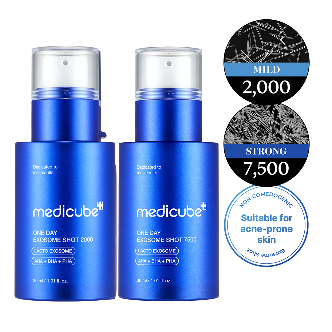 🔥🔥Zero Exosome Shot🔥🔥