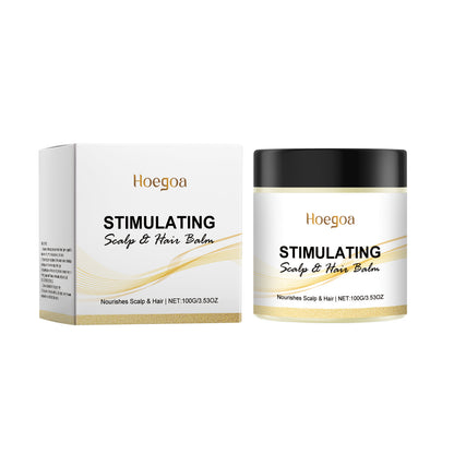 Stimulating Scalp and Hair Balm