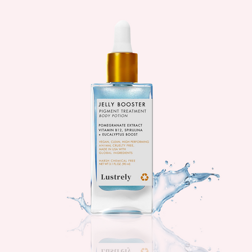 ⚡️ 5-Second Post-Hair Removal Rescue: Bumps Fade, Skin Glows! Glass Smooth Oil.