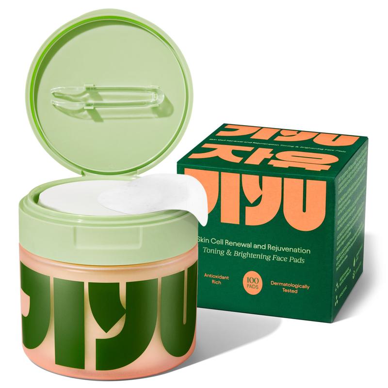 🔥🔥🔥Limited-Time Offer: 15% Off：Korean Skincare Anti-Aging, Dark Spot & Wrinkle Minimizing Toner Pads with Snail Mucin, Centella Asiatica, Niacinamide, Peptide Complex - 100 ct.