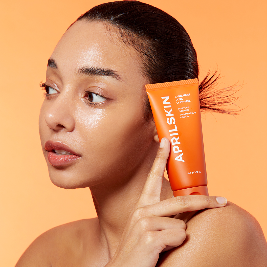 🎁🎁Limited-Time Promotion: 25% Off for 1 Item, 35% Off for 2 Items：Carrotene IPMP™ Quick Dry Pore Tightening Clay Mask