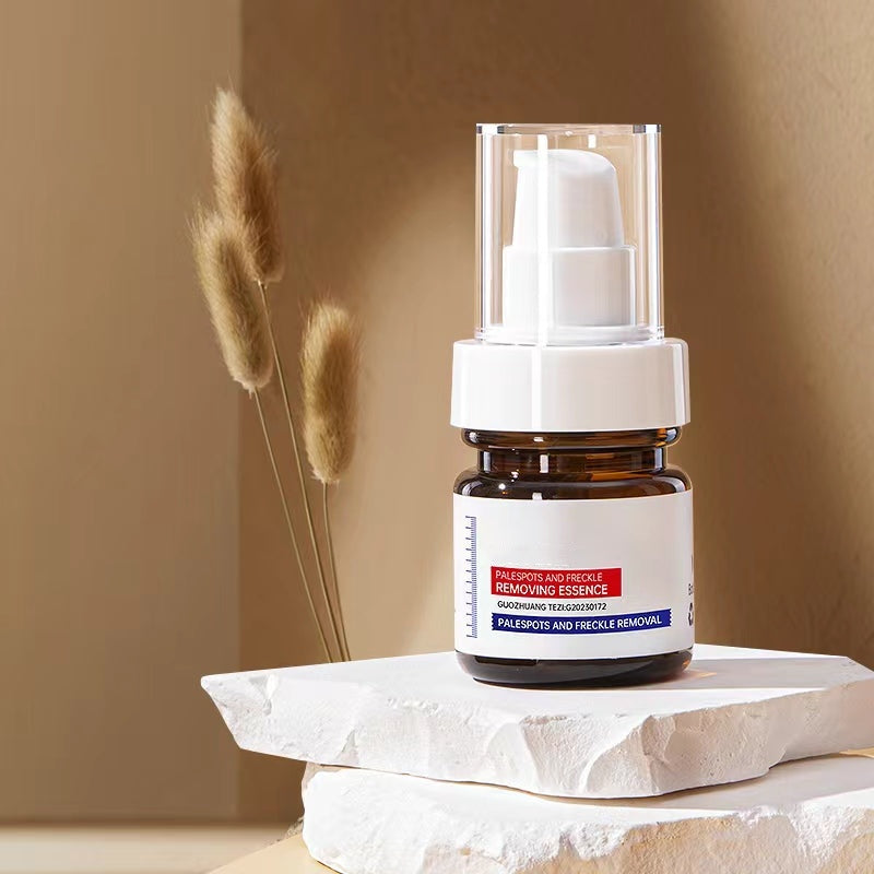 ⚡5-second brightening rescue: Dark spots disappear, blemishes fade, and skin becomes radiant! Vitamin C Whitening Freckles - Lefreniy