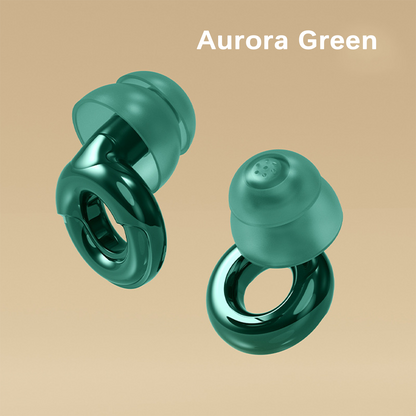 🔥Final 3 Hours: 60% OFF Experience 2：All-in-One Noise-Canceling Earplugs – Sleep, Music & Party Protection - Lefreniy