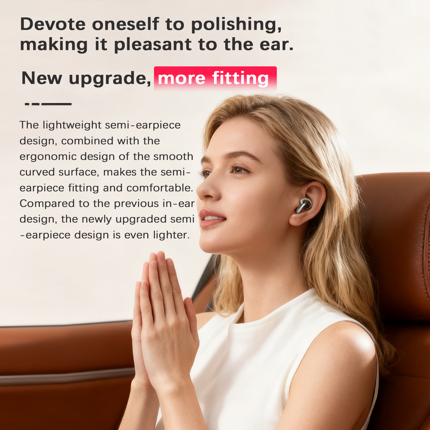 🔥Final 3 Hours: 60% OFF Experience 2：All-in-One Noise-Canceling Earplugs – Sleep, Music & Party Protection - Lefreniy