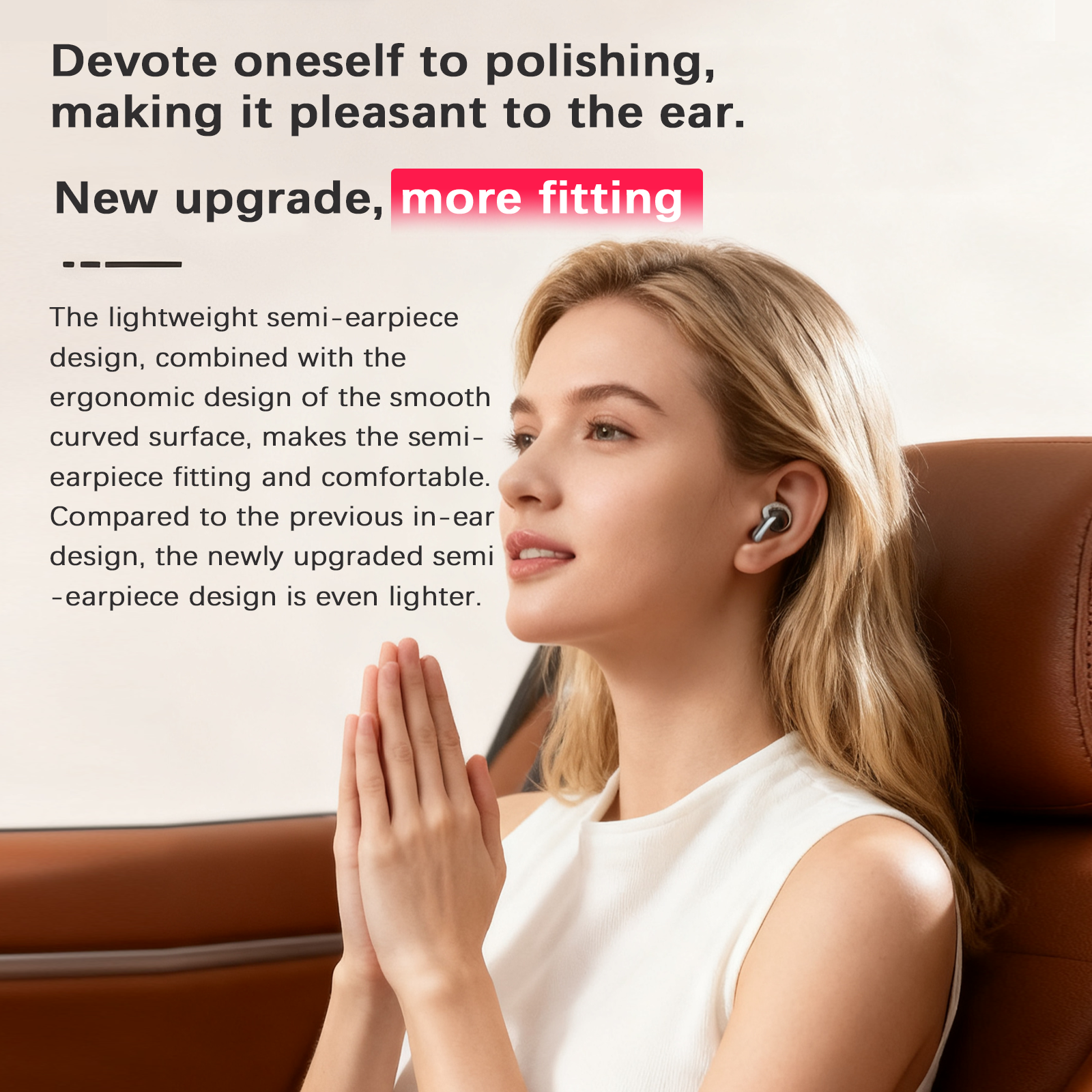 🔥Final 3 Hours: 60% OFF Experience 2：All-in-One Noise-Canceling Earplugs – Sleep, Music & Party Protection - Lefreniy