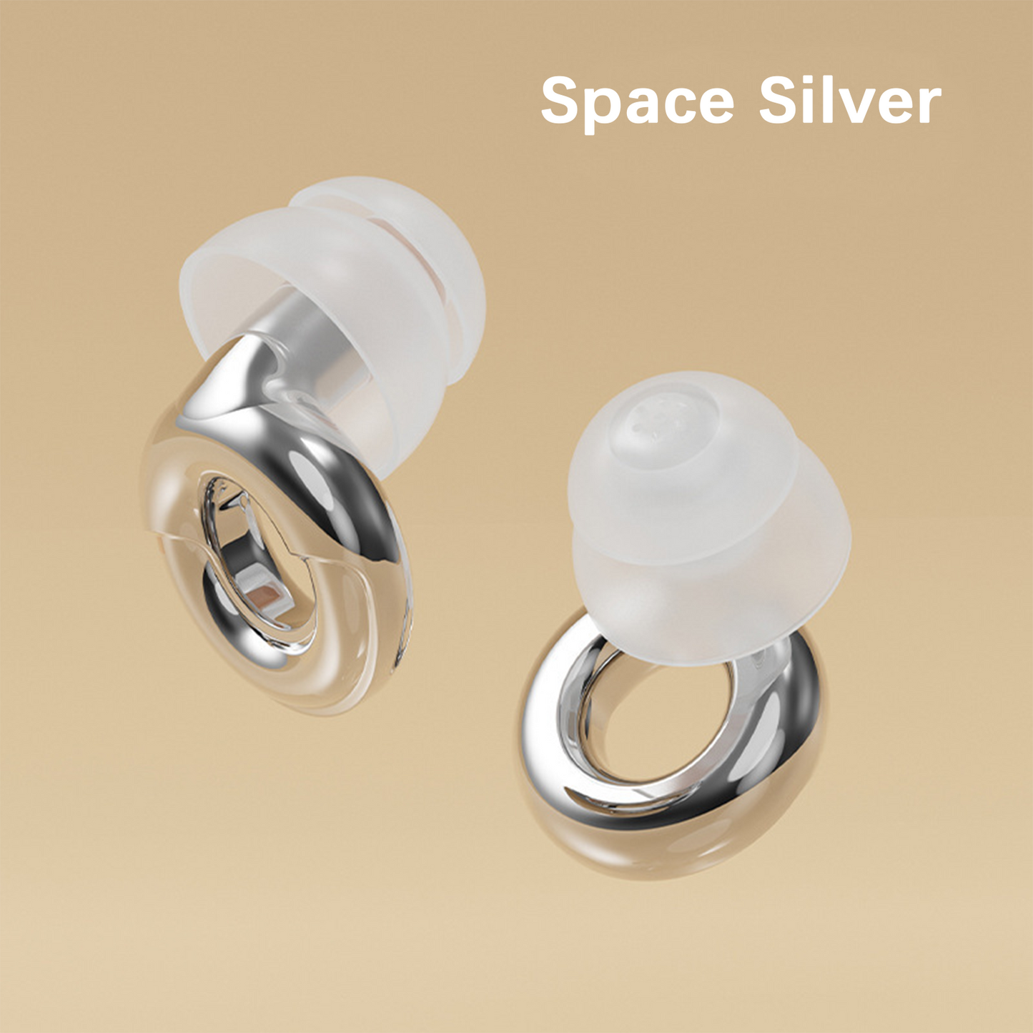 🔥Final 3 Hours: 60% OFF Experience 2：All-in-One Noise-Canceling Earplugs – Sleep, Music & Party Protection - Lefreniy