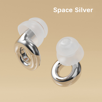 🔥Final 3 Hours: 60% OFF Experience 2：All-in-One Noise-Canceling Earplugs – Sleep, Music & Party Protection - Lefreniy