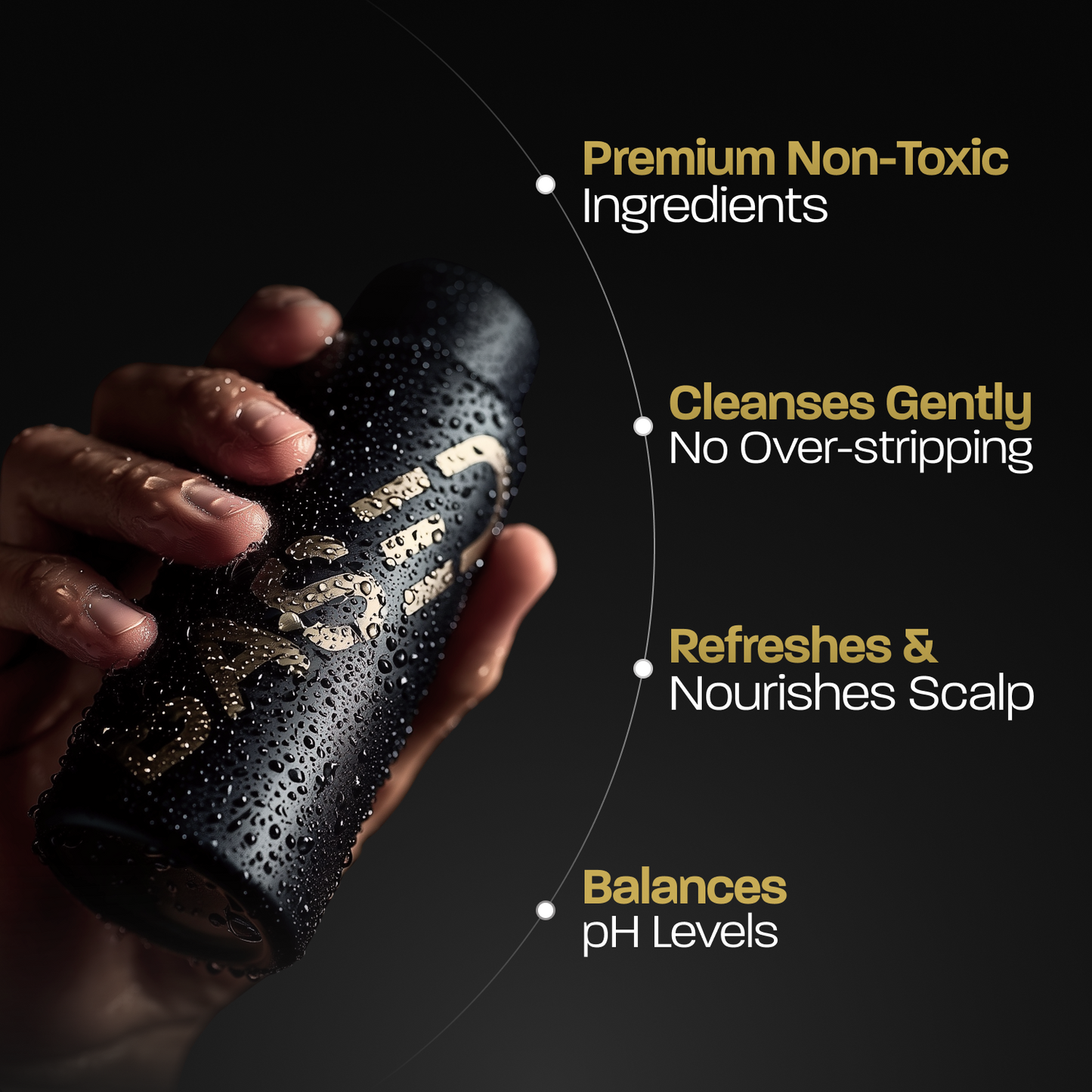 🔥🔥🔥Fresh Peppermint Shampoo