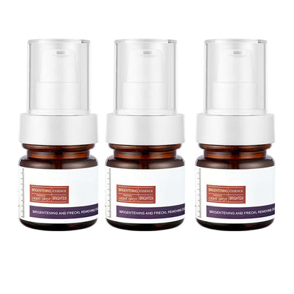⚡5-second brightening rescue: Dark spots disappear, blemishes fade, and skin becomes radiant! Vitamin C Whitening Freckles - Lefreniy