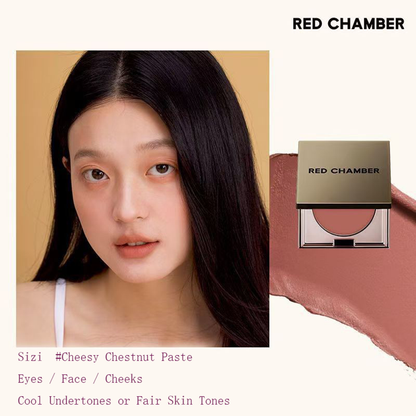 🔥🔥🔥RED CHAMBER Contour, Blush, Eyeshadow, Lipstick - Unleash Feminine Charm and Help You Reclaim the Grace of an 18-Year-Old Girl