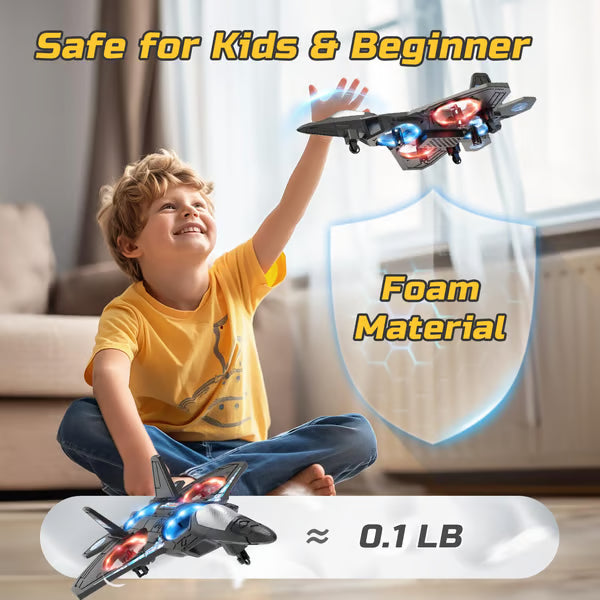 Remote Control Jet Toy Plane