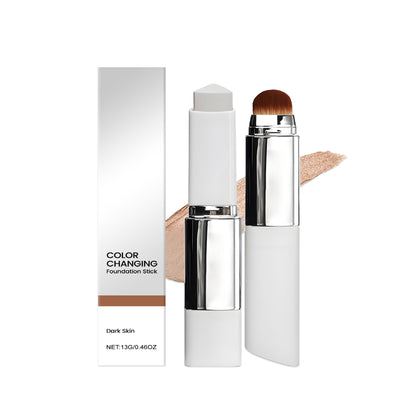 Final 3 hours 75% off:Color-Changing Cover Cream Stick Skincare meets makeup-SKU
