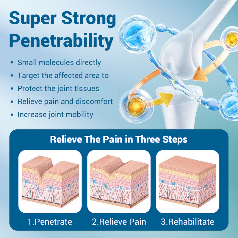 🔥 Back Pain Patch Natural Pain Relief Patches for Knee Neck Shoulder and Joint Pain Muscle Soreness Arthritis Relief