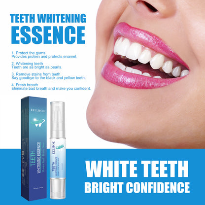 Instant Bright Teeth Whitening Essence Pen – Gentle & Sensitivity-Free