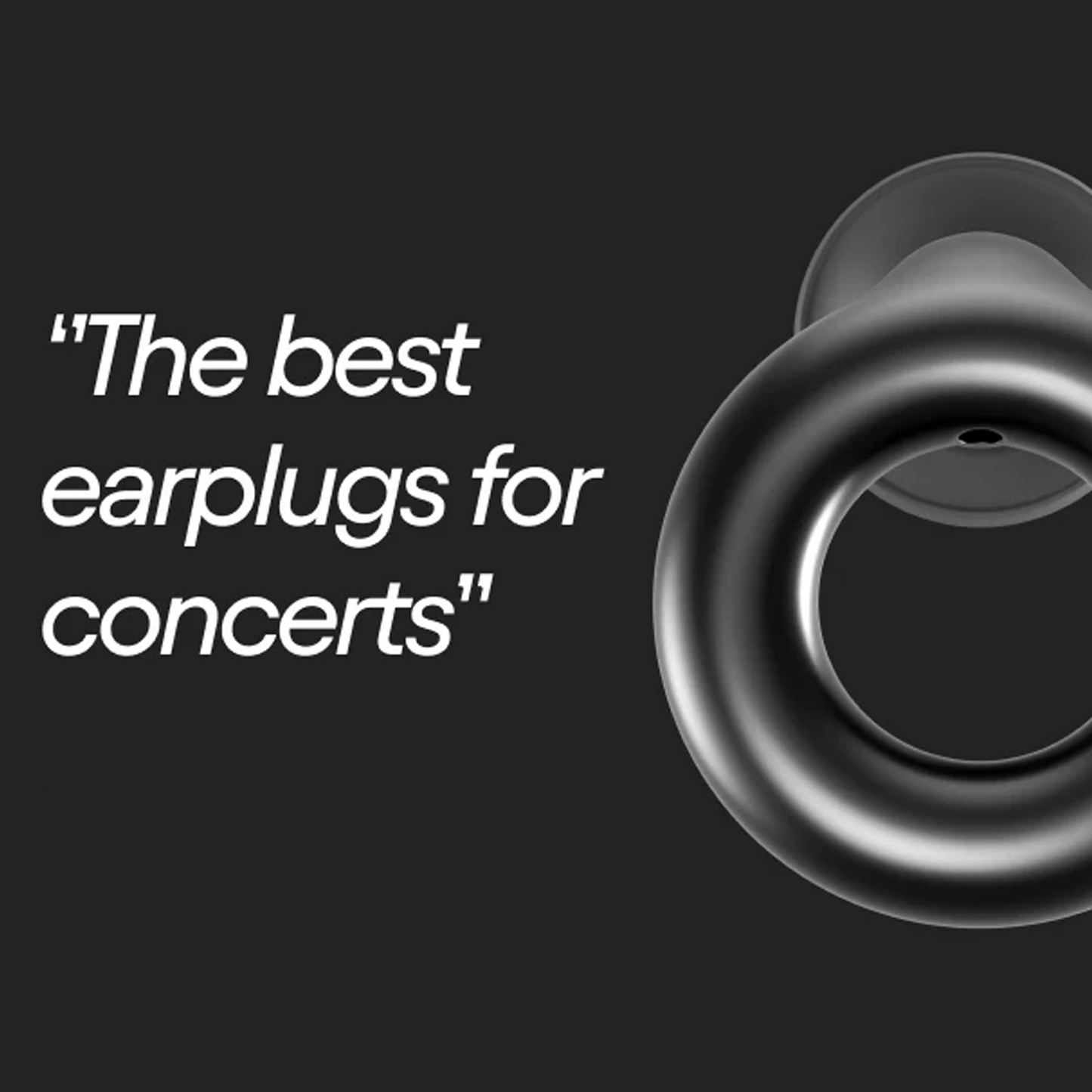 🔥Final 3 Hours: 60% OFF Experience 2：All-in-One Noise-Canceling Earplugs – Sleep, Music & Party Protection - Lefreniy