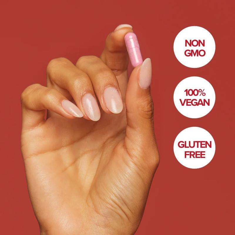 Women's Probiotics - 60 Count (Pack of 1) - Prebiotic and Probiotic Capsules for Healthy pH Balance and Odor - Lefreniy