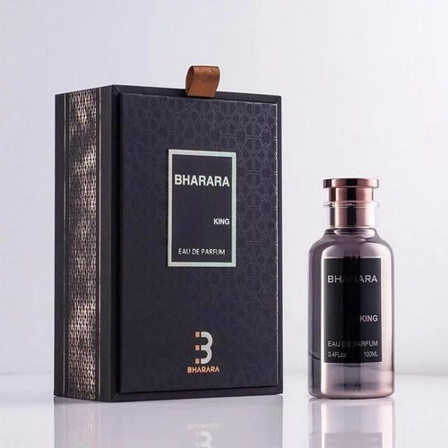 🔥Hot Sale 50% Off🎁Bharara™ King For Men Eau de Parfum spray