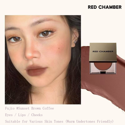 🔥🔥🔥RED CHAMBER Contour, Blush, Eyeshadow, Lipstick - Unleash Feminine Charm and Help You Reclaim the Grace of an 18-Year-Old Girl