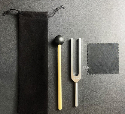 HarmoniFork | The 128Hz Therapy Instrument | Natural Pain & Stress Relief. - Lefreniy