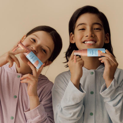 Kids Oral Spray, Toddler Toothpaste Helper Natural Cavity Defense & Fresh Breath, Grape Flavor with Xylitol & Probiotic, Children Anticavity with Fluoride Free, 20ml