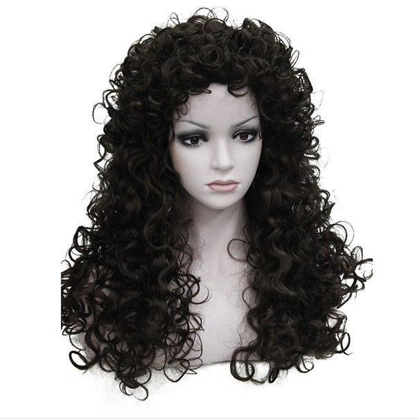 Dutch Pre Braided Deep Wave Stylist Wig Ready To Go Glueless Lace Frontal Wig Pre Styled Pre Everything Wig NovaTopFinds FallFreshness