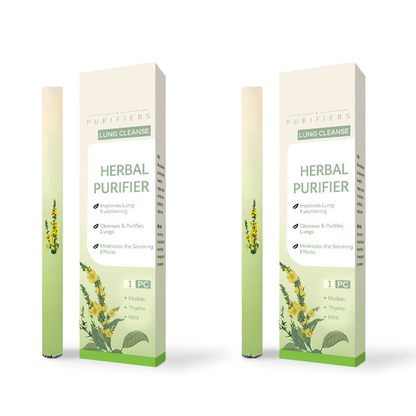 🏆【upgraded 600-Puff】MulleinRelaxation Stick-SoothesLungs,Detoxifies, FreshensBreath