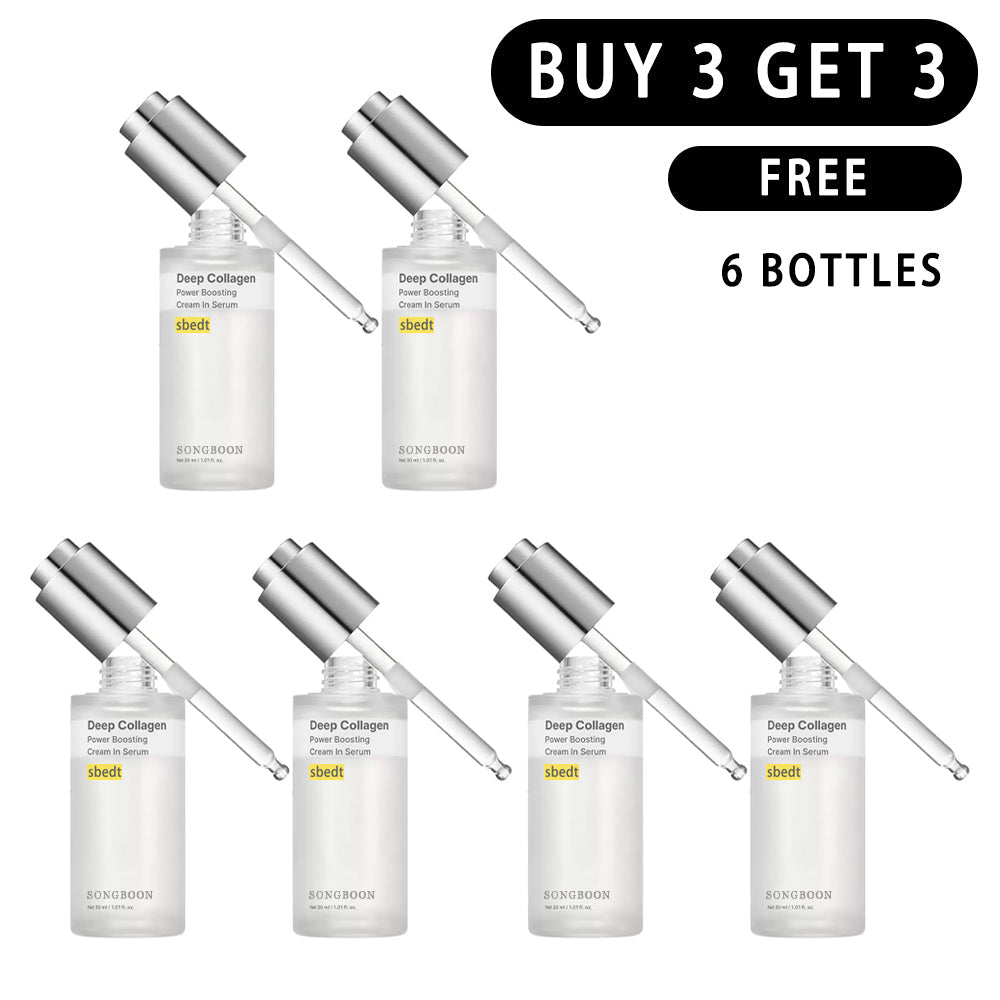 💎 6 Bottles — 12-Week Intensive Rejuvenation Program