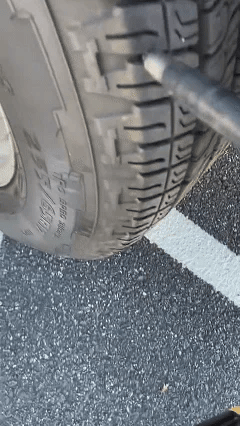 🔩60PCS Tire Repair Rubber Nails Kit with 2 Sizes