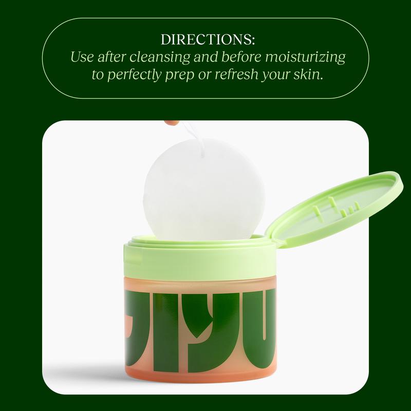 🔥🔥🔥Limited-Time Offer: 15% Off：Korean Skincare Anti-Aging, Dark Spot & Wrinkle Minimizing Toner Pads with Snail Mucin, Centella Asiatica, Niacinamide, Peptide Complex - 100 ct.