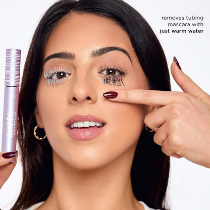 🔥🔥🔥Limited-Time Promotion: 23% Off：tarte tartelette tubing lash primer,lash cocktail - tartelette tubing mascara & primer