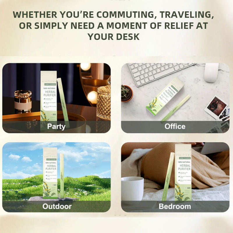 🏆【upgraded 600-Puff】MulleinRelaxation Stick-SoothesLungs,Detoxifies, FreshensBreath